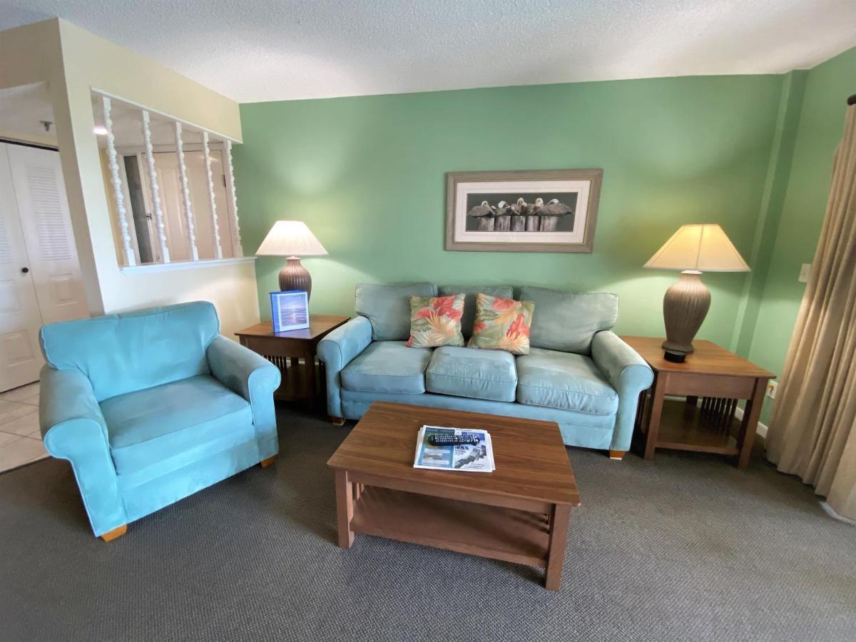 All Seasons Vacation Resort By Liberte Madeira Beach Exteriör bild