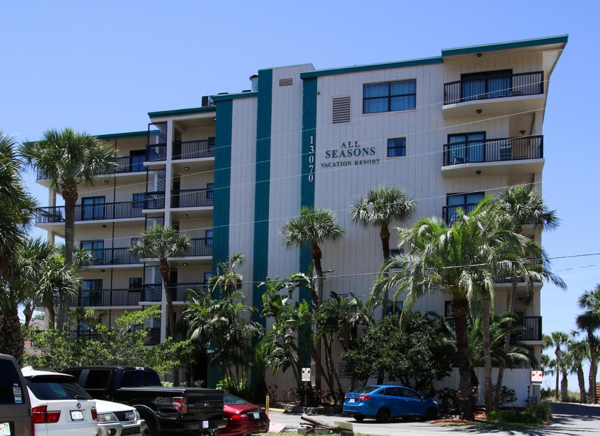 All Seasons Vacation Resort By Liberte Madeira Beach Exteriör bild