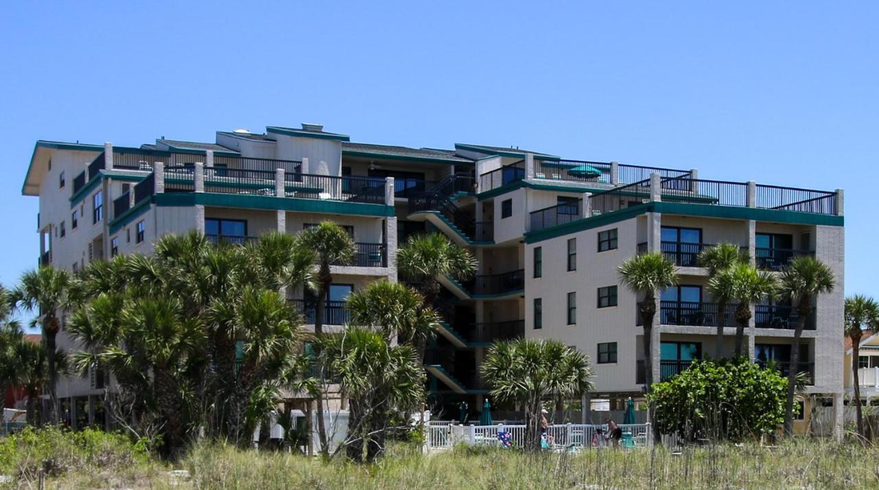 All Seasons Vacation Resort By Liberte Madeira Beach Exteriör bild