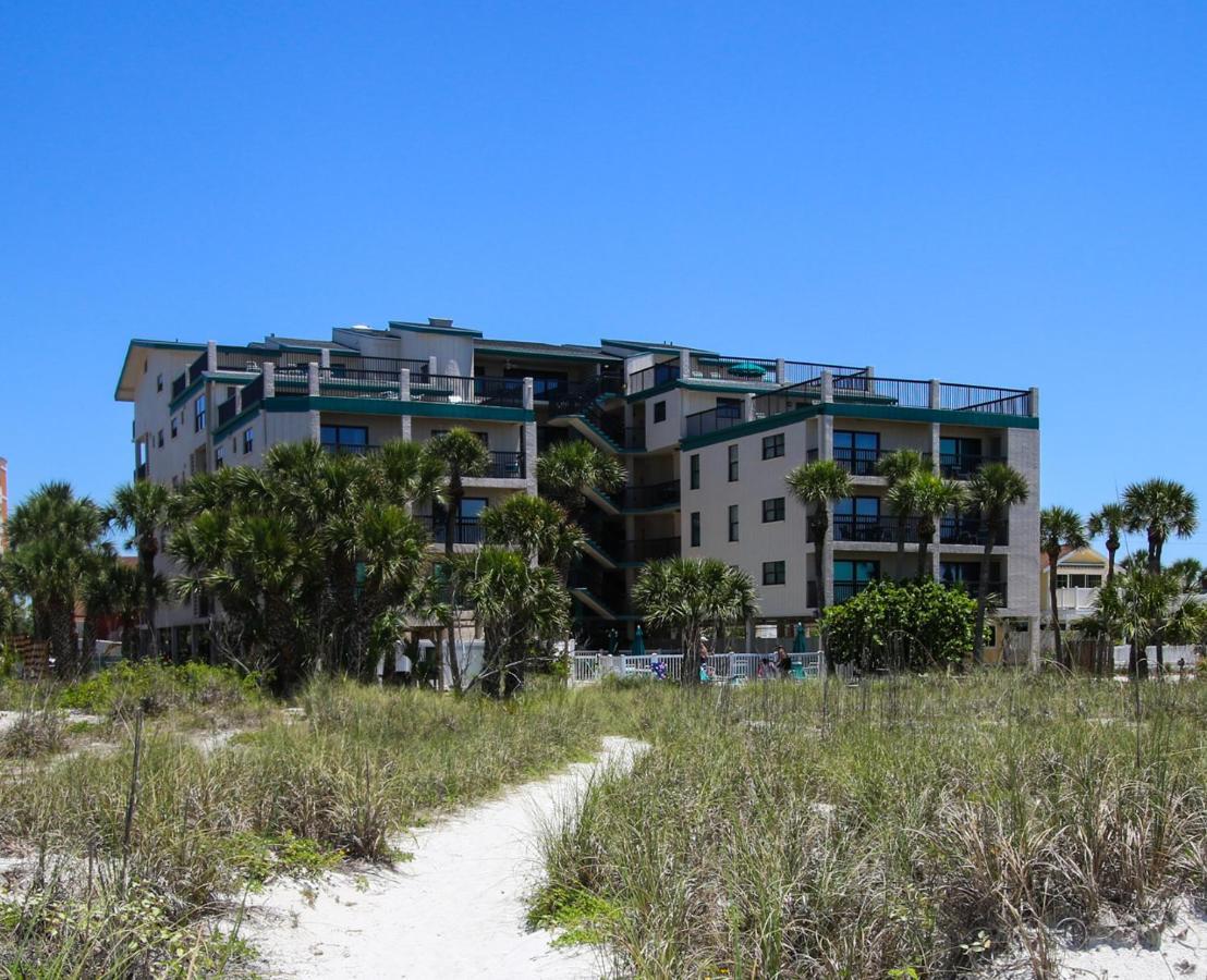 All Seasons Vacation Resort By Liberte Madeira Beach Exteriör bild