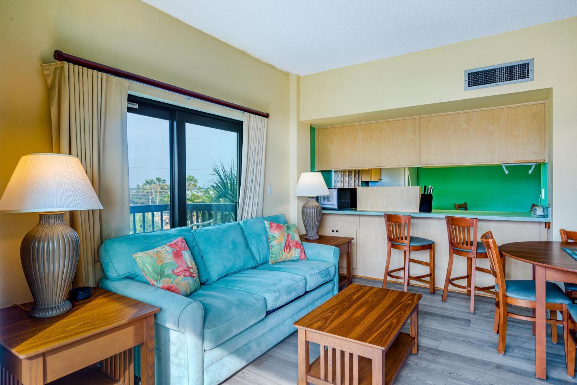 All Seasons Vacation Resort By Liberte Madeira Beach Exteriör bild